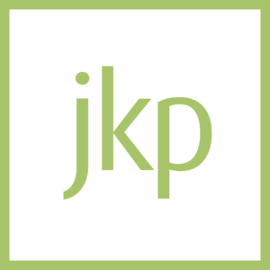 JKP Logo in grün